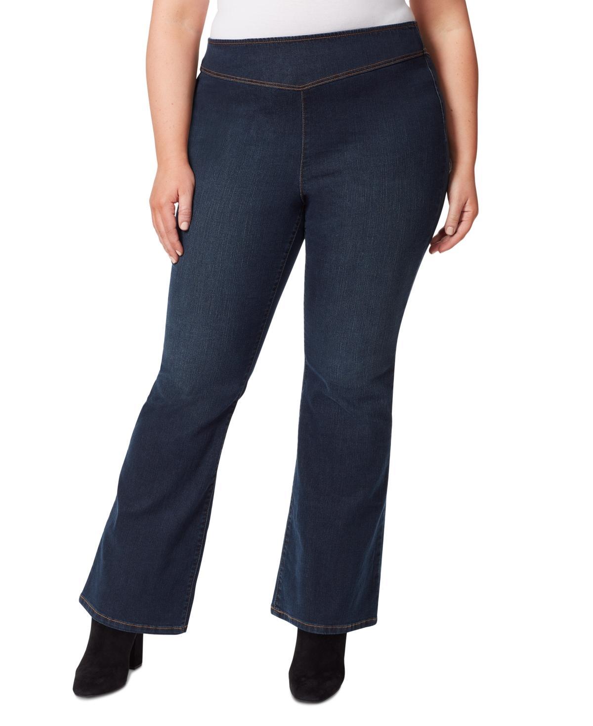 Jessica Simpson Plus Size High Rise Pull Product Image