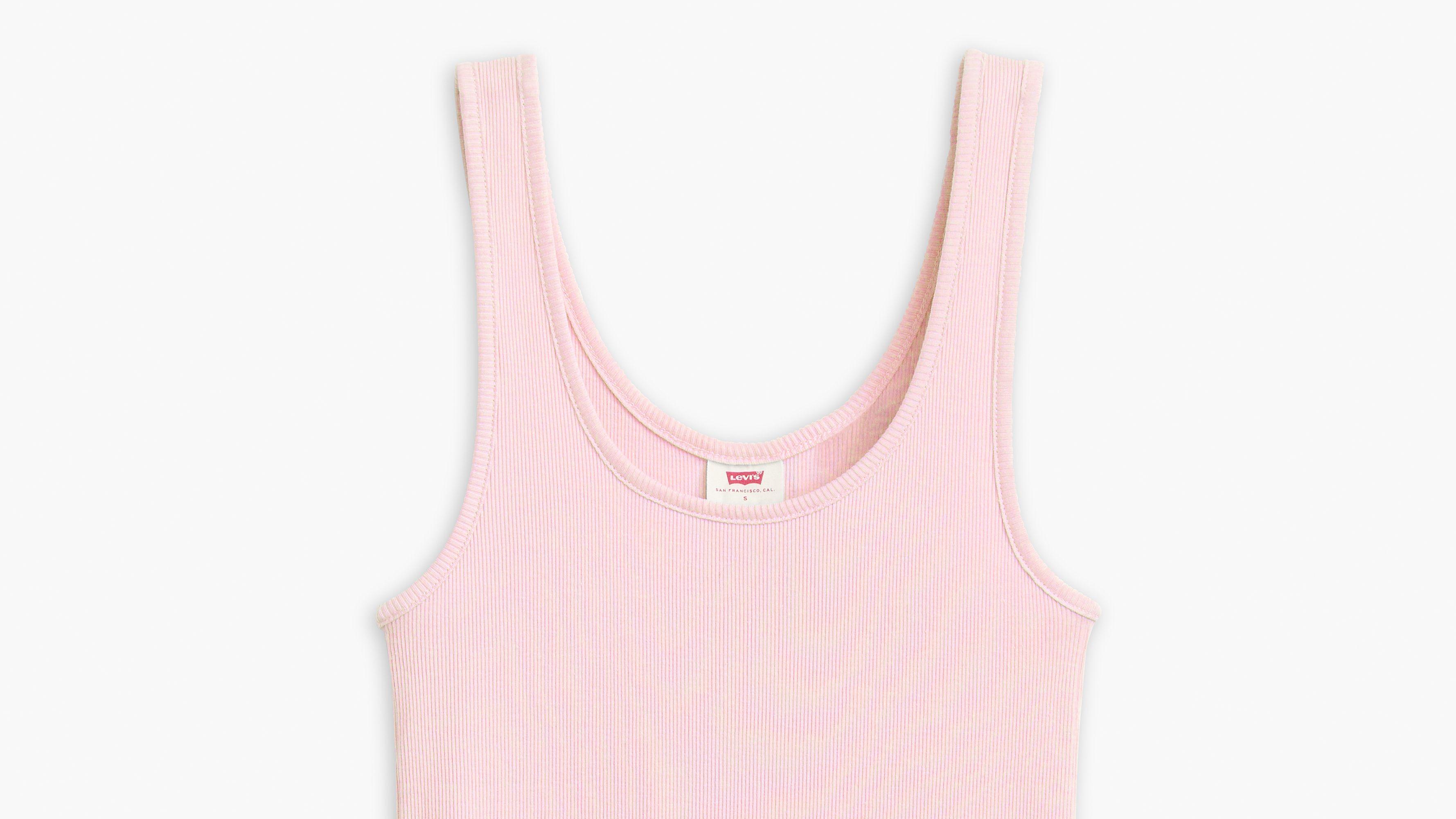 Essential Rib Tank Top Product Image