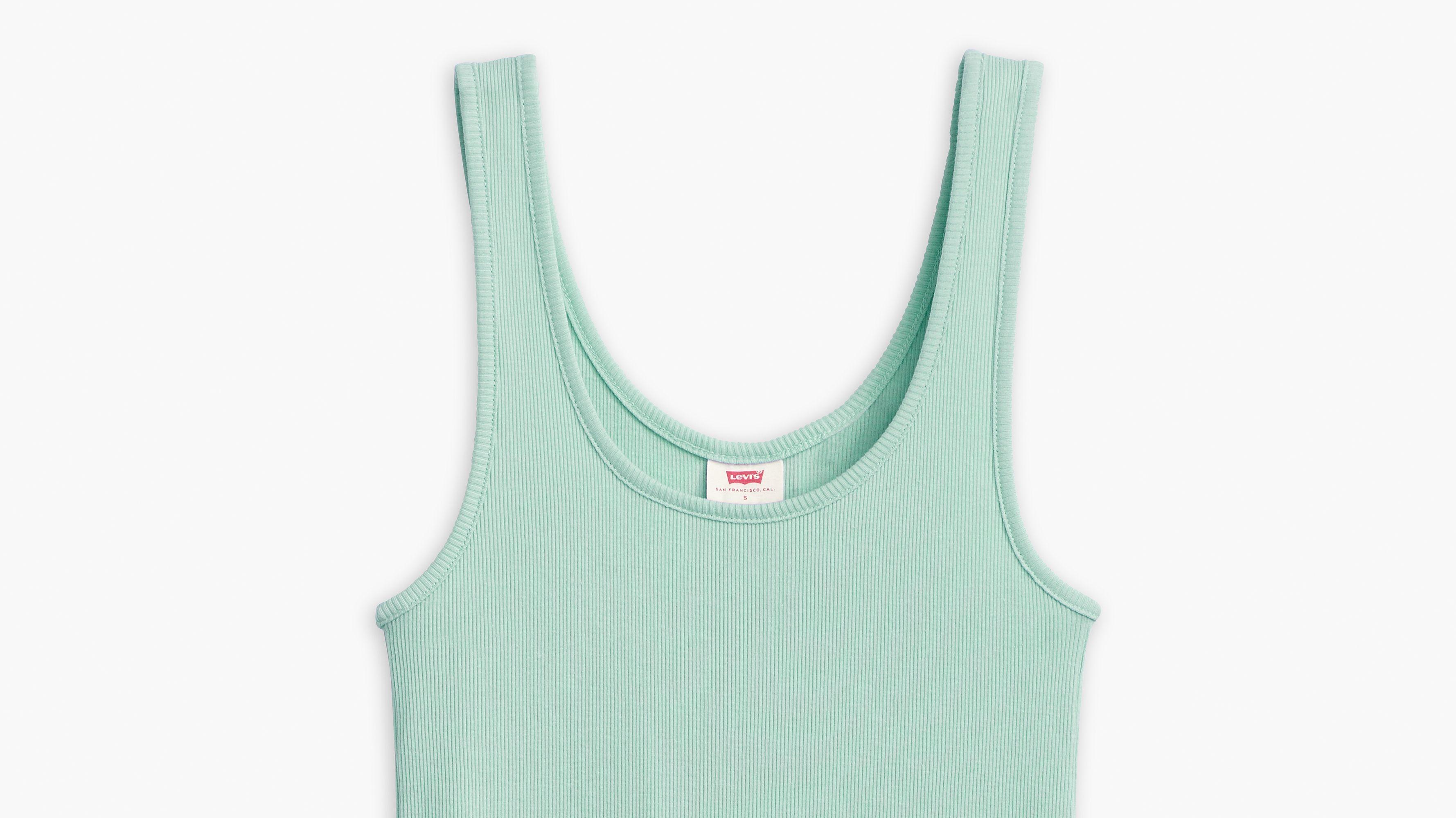 Essential Rib Tank Top Product Image