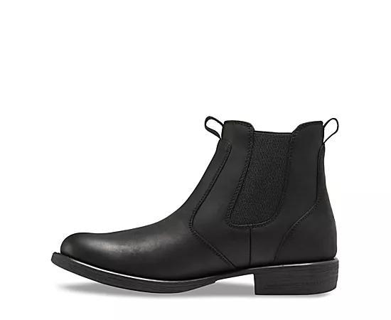 Eastland Mens Daily Double Leather Chelsea Boots Product Image