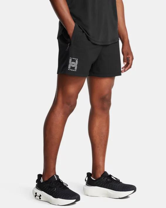 Men's UA Launch Shorts Product Image