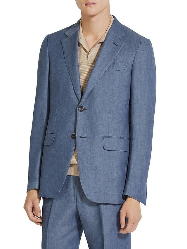 Mens Centoventimila Jacket Product Image