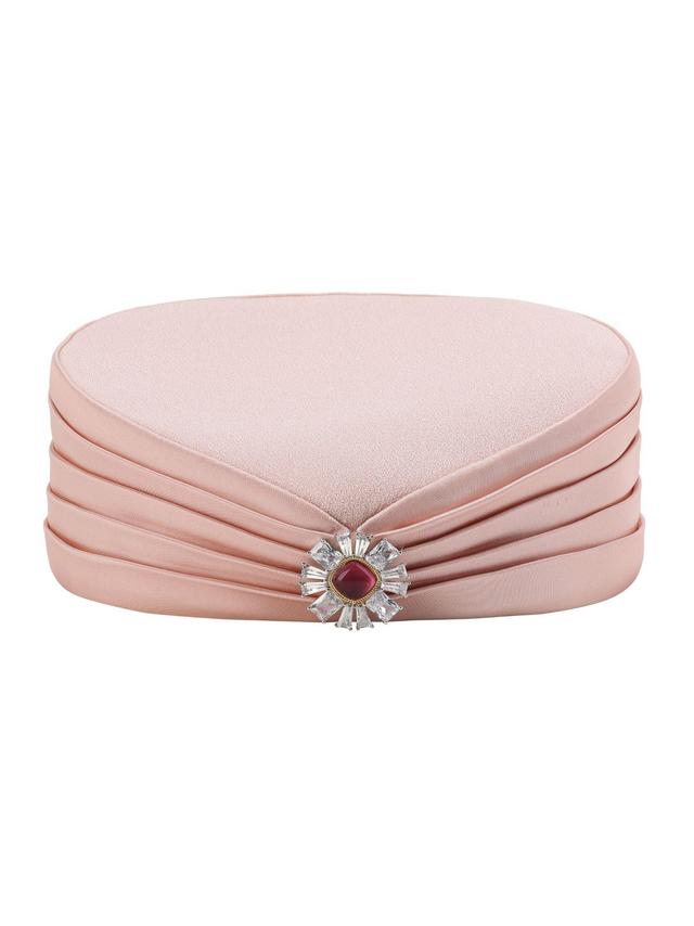 Keira Diamond Hat (Light Pink) Product Image