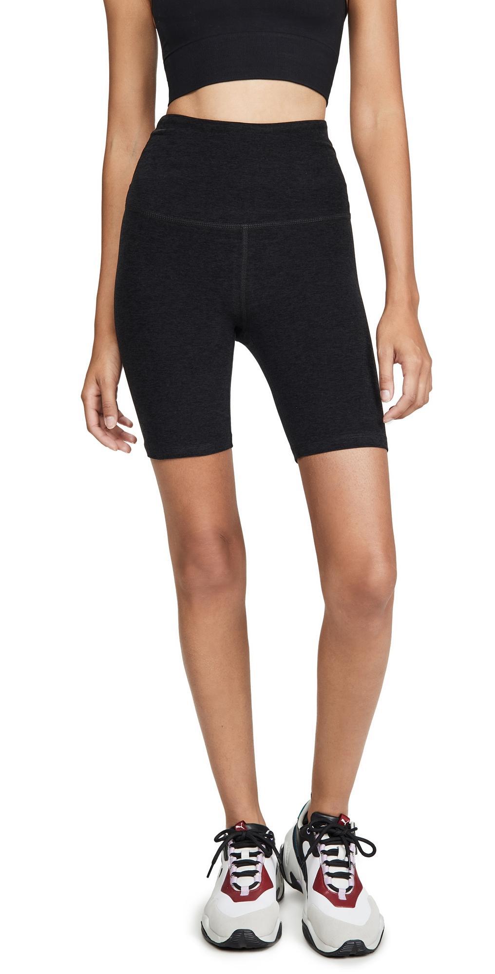 Beyond Yoga High Waist Biker Shorts Product Image