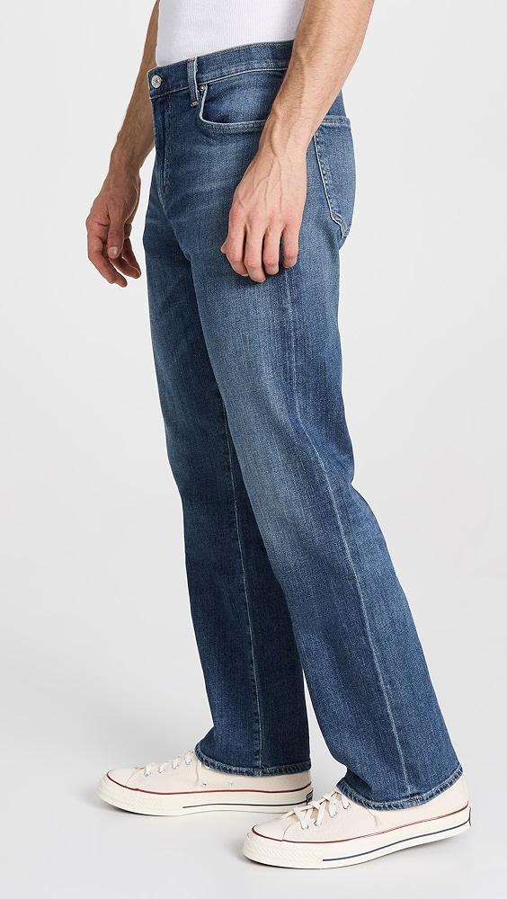 Citizens of Humanity Sid Regular Straight Jeans | Shopbop Product Image