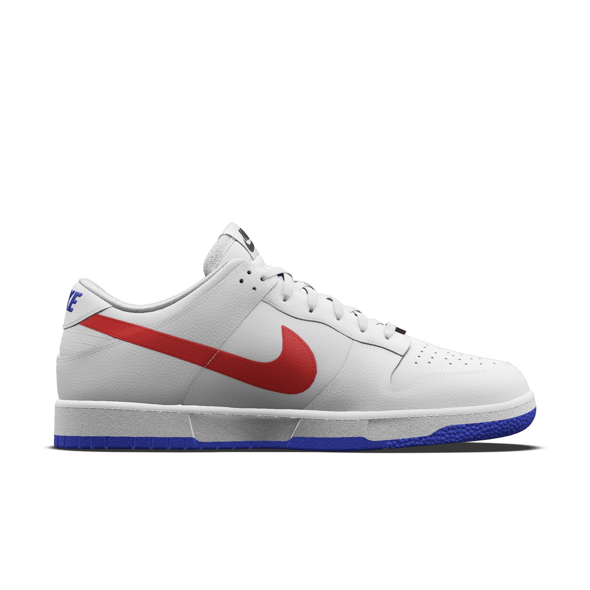 Nike Men's Dunk Low Unlocked By You Custom Shoes Product Image