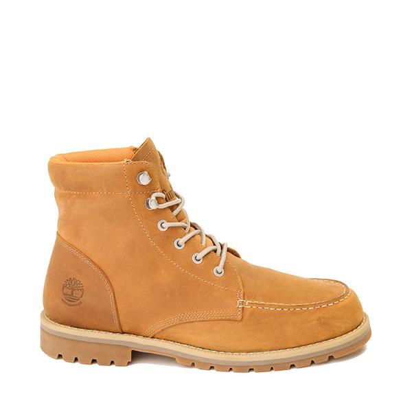 Timberland Mens Redwood Moc Toe Waterproof Boots Product Image