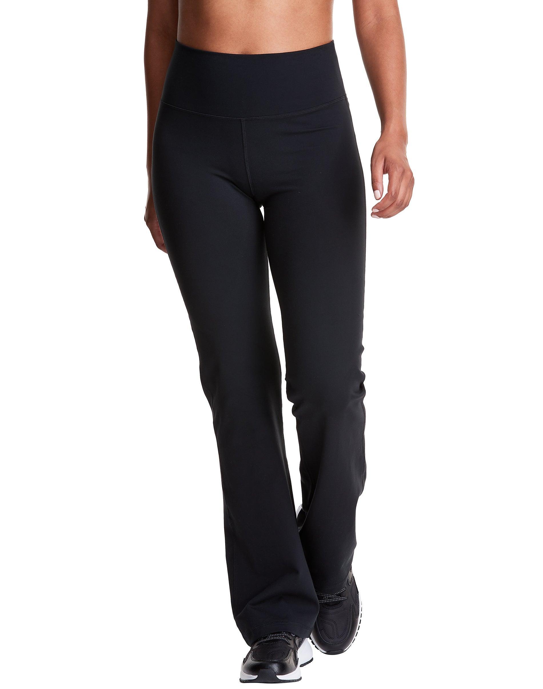 Champion Womens Soft Touch Pull-On Flare-Leg Pants Product Image