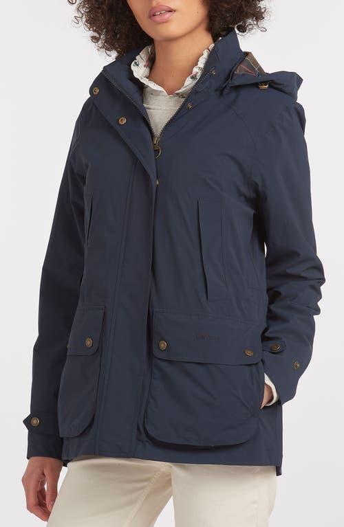 Barbour Clyde Waterproof Rain Jacket Product Image