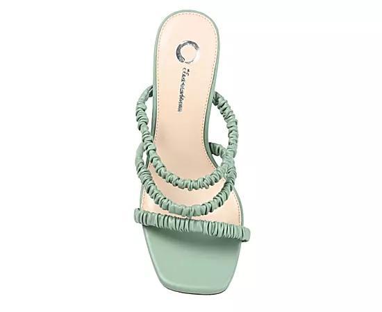 Journee Collection Womens Reagaan Sandal Product Image