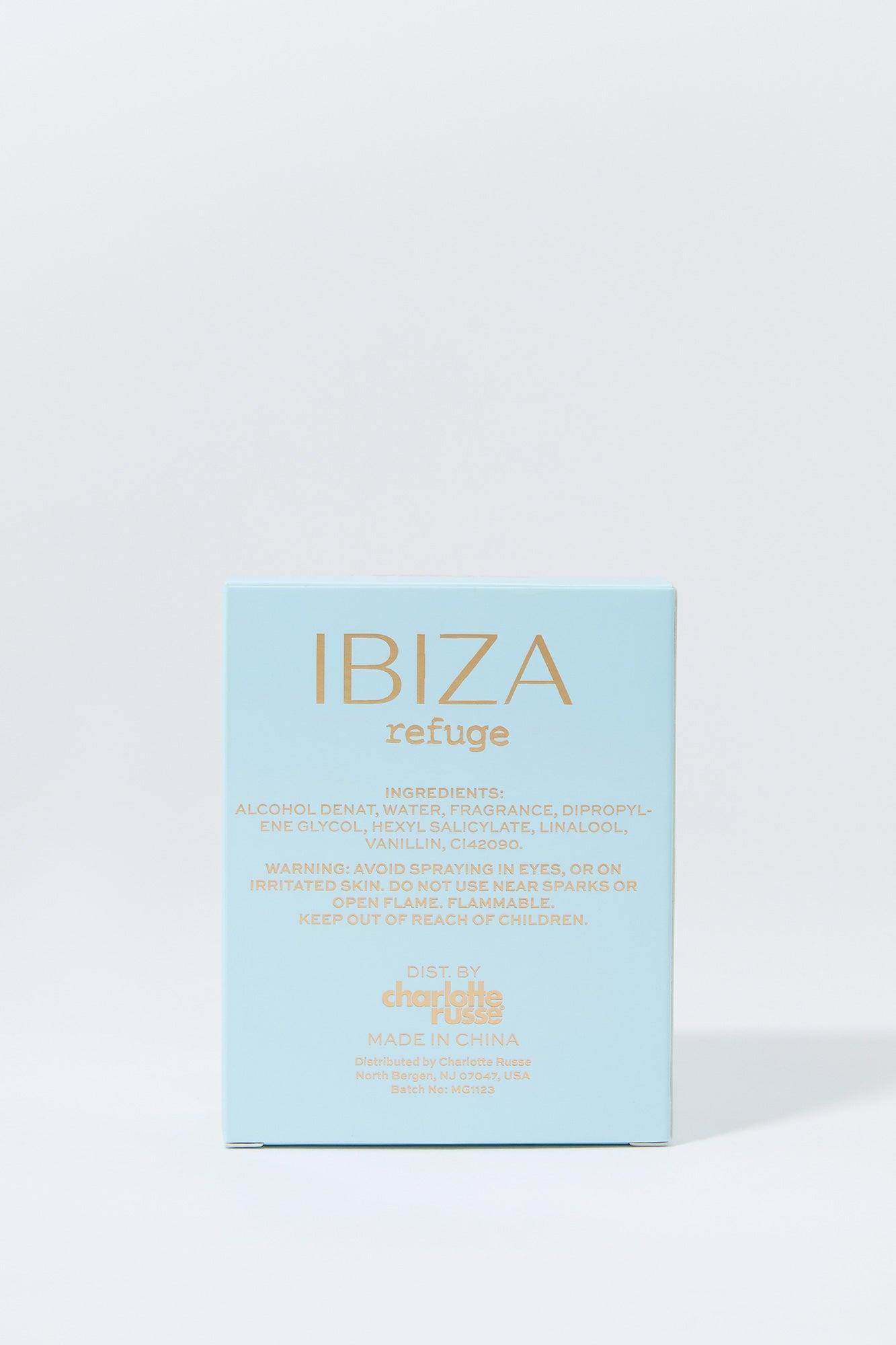 100 ml Ibiza Refuge Perfume Female Product Image