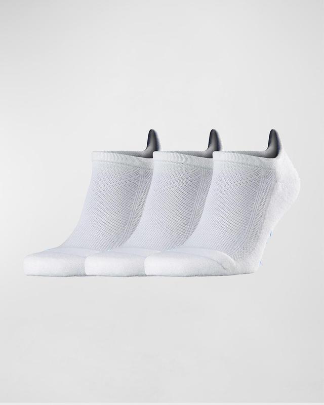 Mens Cool Kick Sneaker Socks, Pack of 3 Product Image