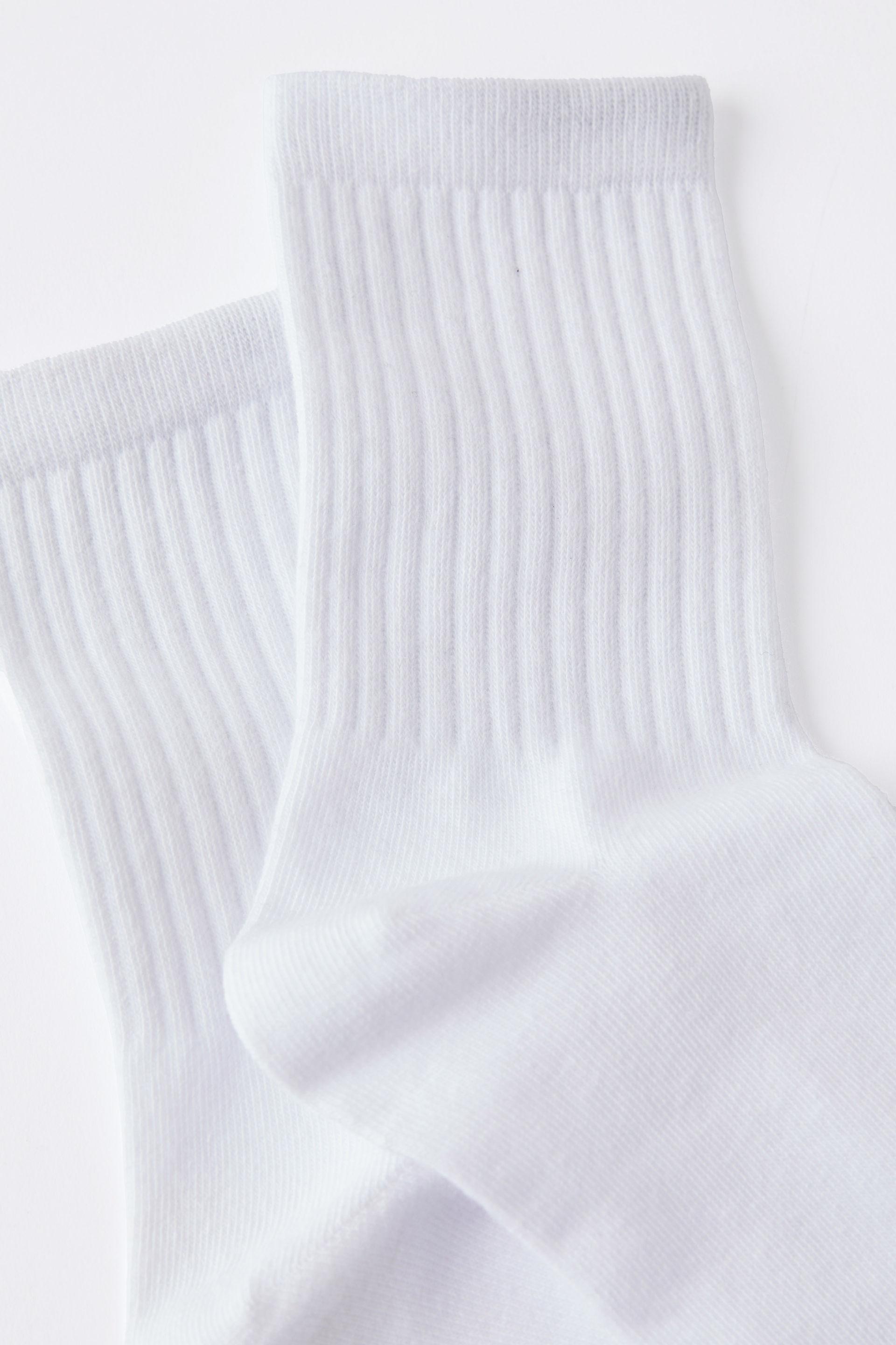 Retro Sporty Crew Sock Product Image