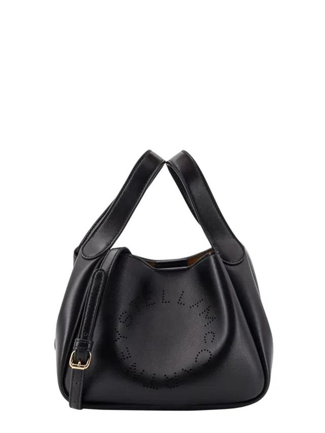 Shoulder Bag In Black Product Image