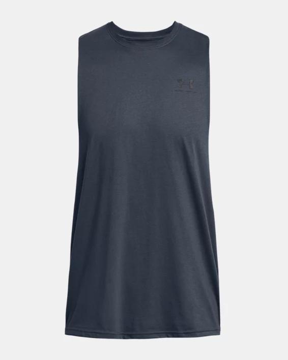 Men's UA Left Chest Cut-Off Tank Product Image