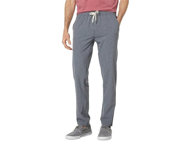 Fair Harbor The One Pants (Grey) Men's Clothing Product Image