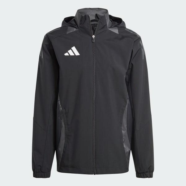 Tiro 24 Competition All-Weather Jacket Product Image