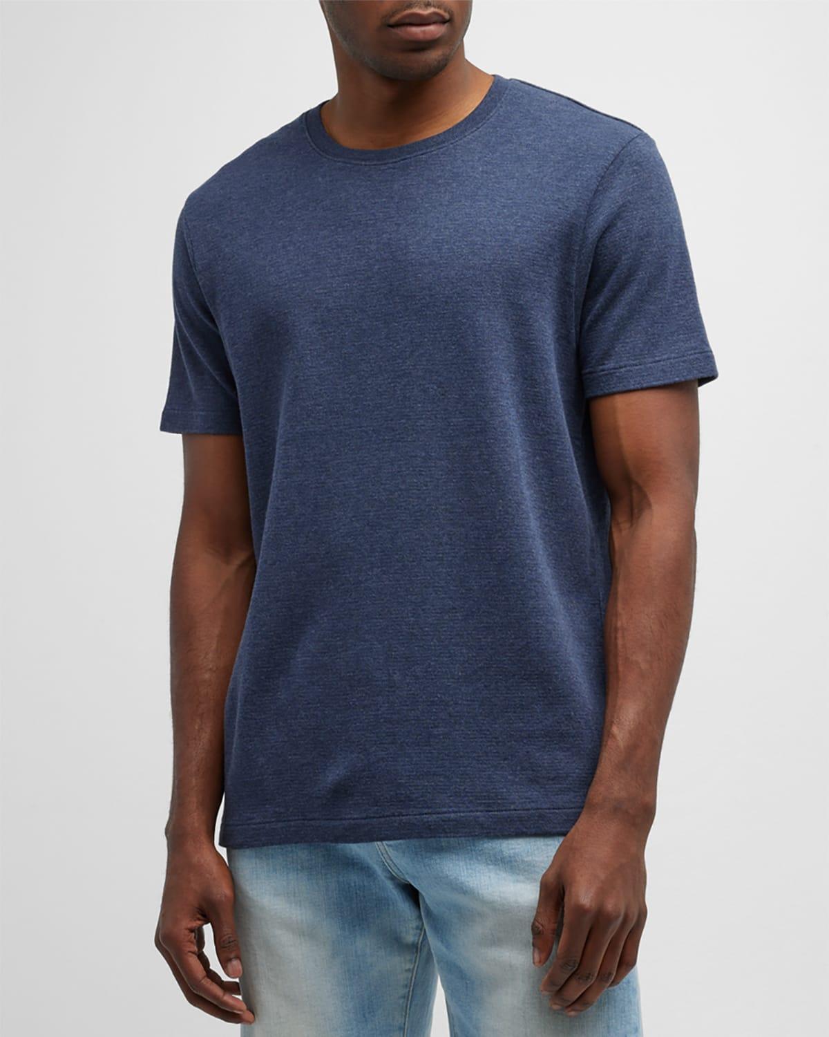 Mens Duo Fold Short-Sleeve T-Shirt Product Image