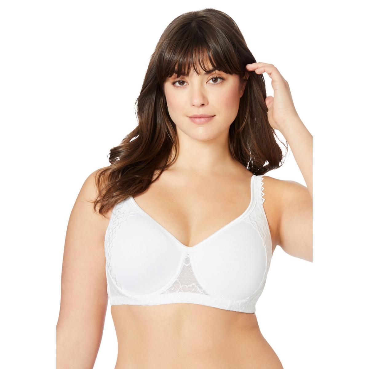 Comfort Choice Womens Secret Shaping Bra Product Image