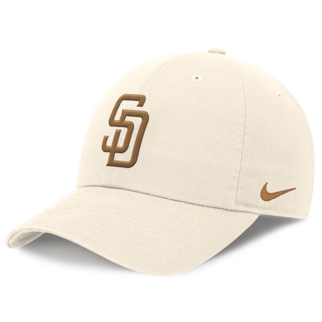 San Diego Padres Dunk Club Nike Unisex MLB Adjustable Hat Product Image