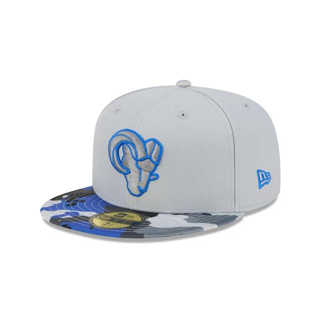 Los Angeles Rams Active 59FIFTY Fitted Hat Male Product Image