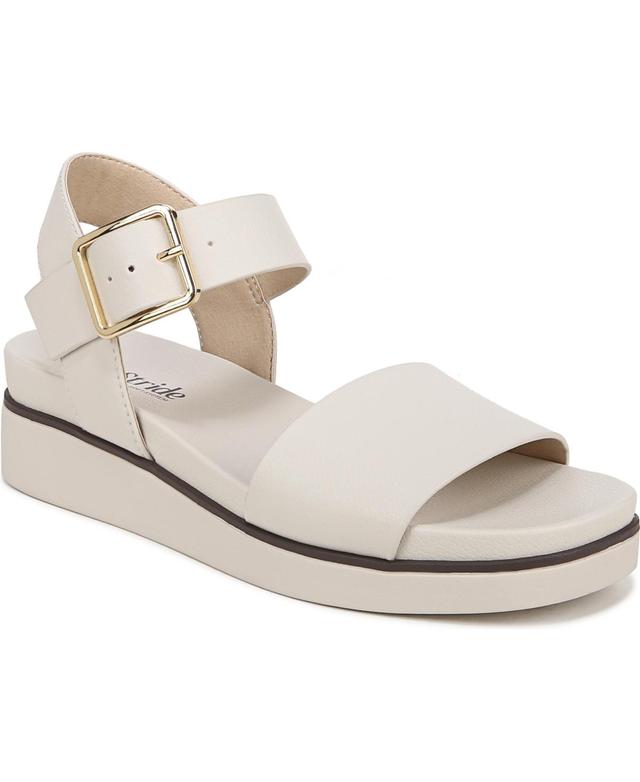 LifeStride Gillian Ankle Strap Platform Sandal Product Image