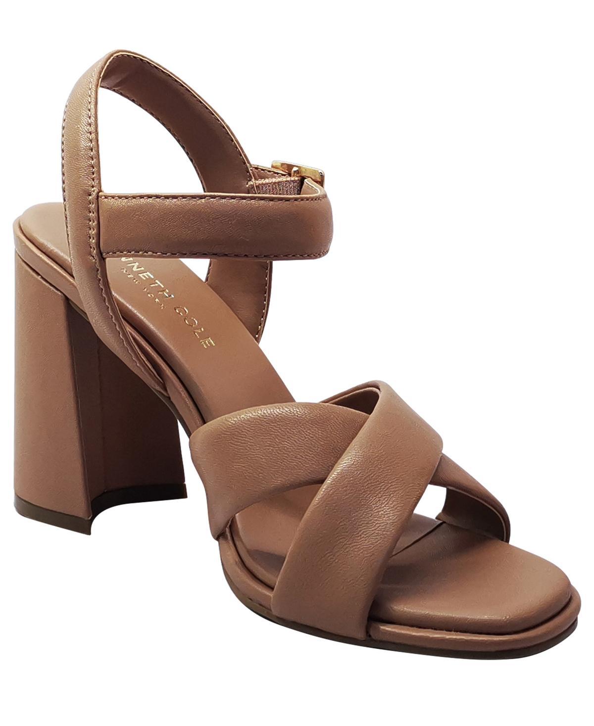 Kenneth Cole New York Womens Lessia Dress Sandals Womens Shoes Product Image