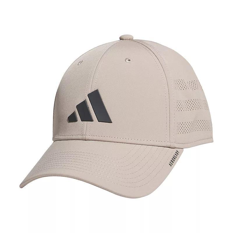 Mens adidas Gameday 4 Stretch Fit Hat Product Image