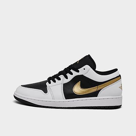 Jordan Mens Air Retro 1 Low Casual Shoes Product Image