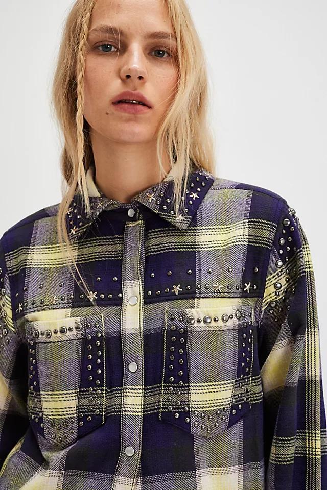 We The Free Marfa Studded Shirt Product Image