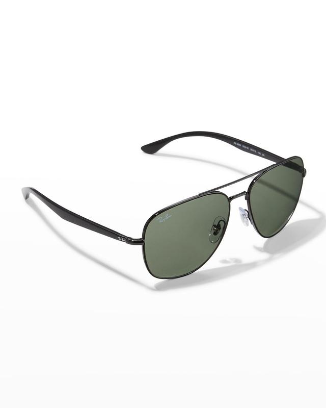 Mens RB3683 56MM Square Sunglasses Product Image