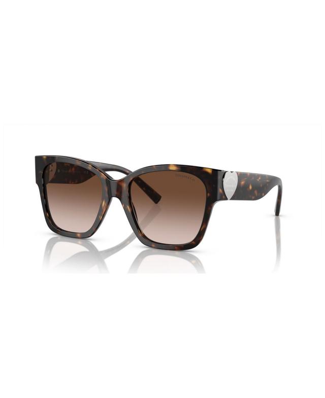 Tiffany & Co. Womens Sunglasses, Gradient TF4216 Product Image