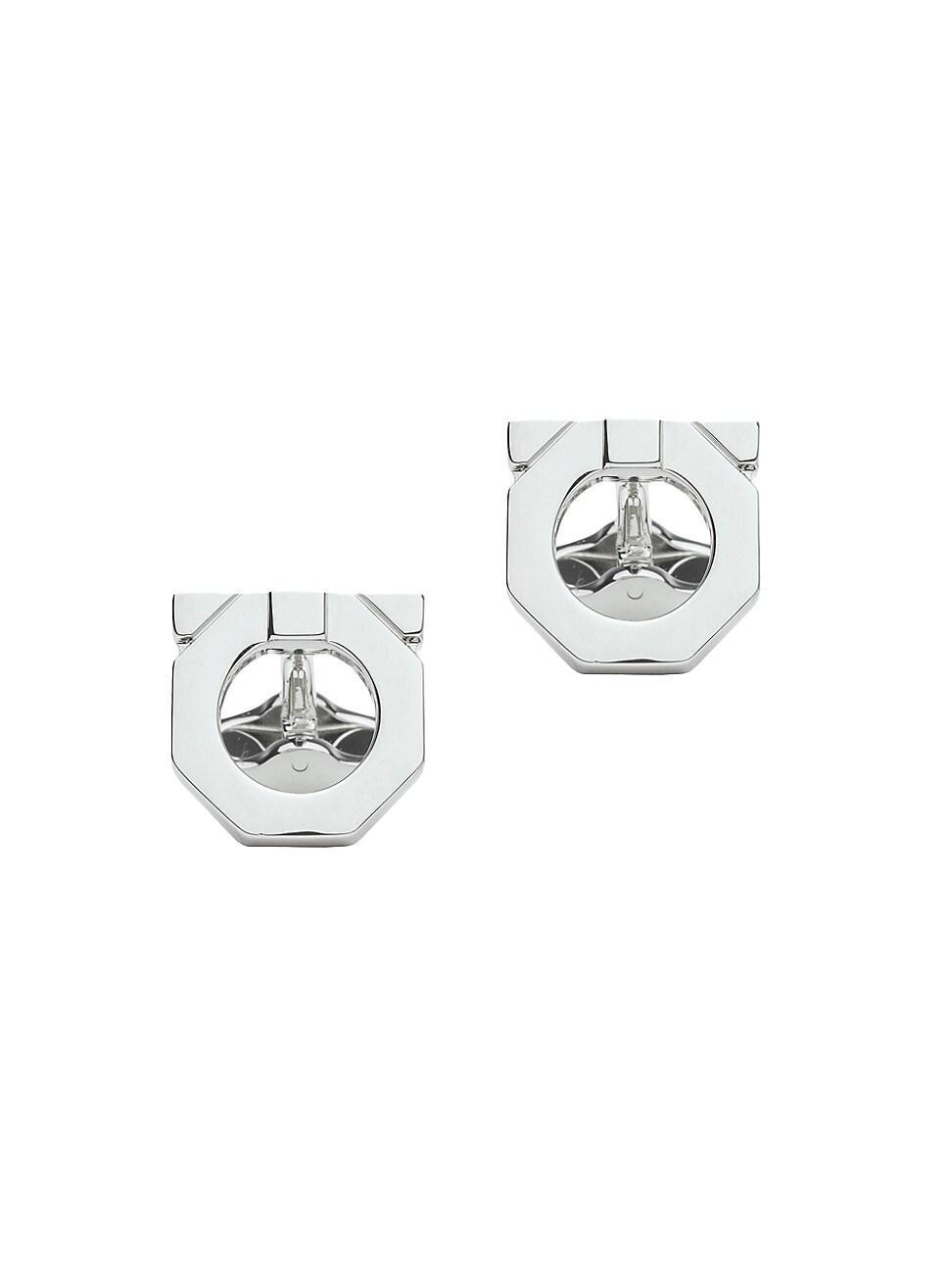 FERRAGAMO Gancio Cuff Links Product Image