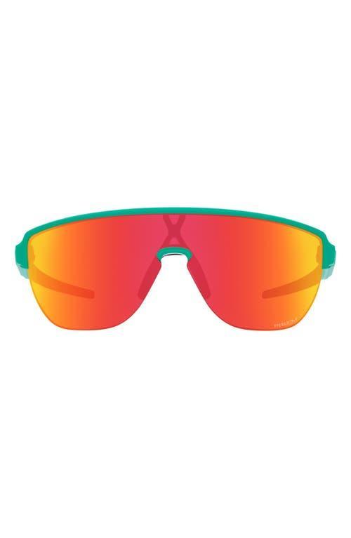 Oakley Corridor 42mm Semirimless Shield Prizm Sunglasses Product Image