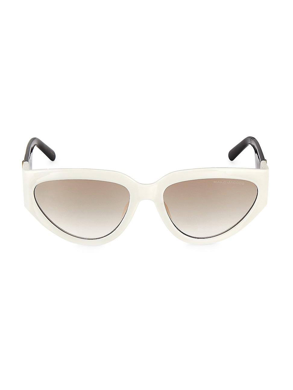 Marc Jacobs 57mm Cat Eye Sunglasses Product Image