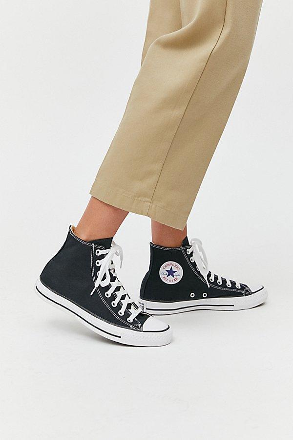 Mens Converse Chuck Taylor All Star High Top Casual Shoes Product Image