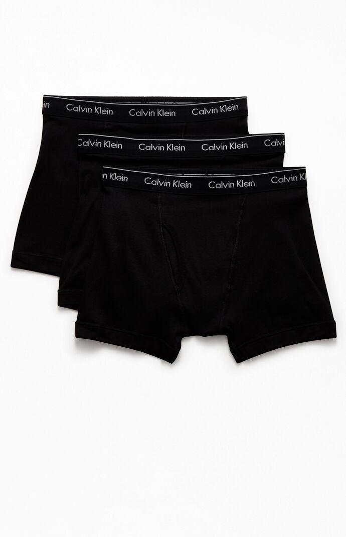 3-Pack Coton Boxer Briefs Product Image