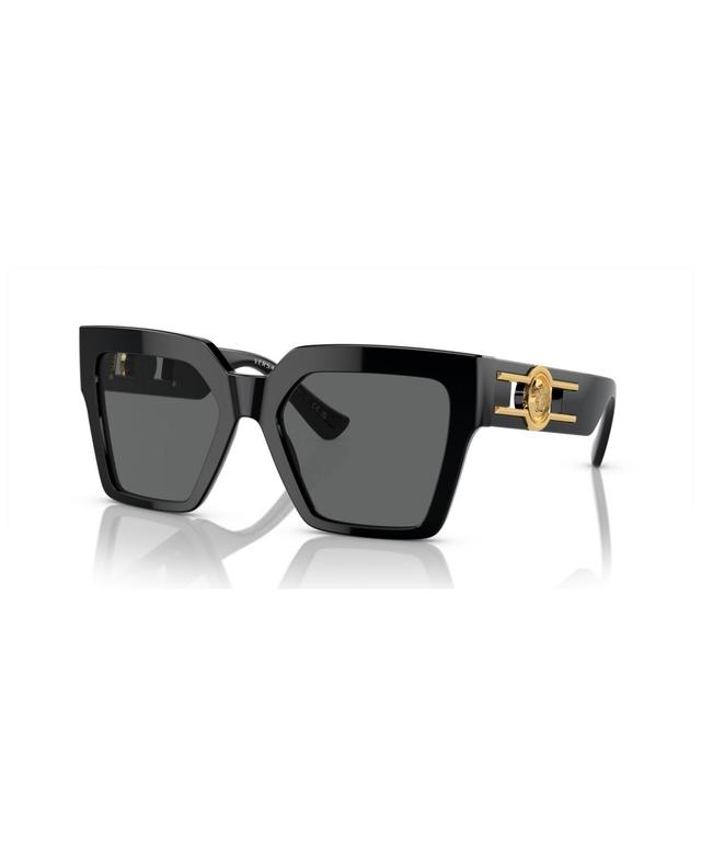 Womens 54MM Oversized Square Sunglasses Product Image