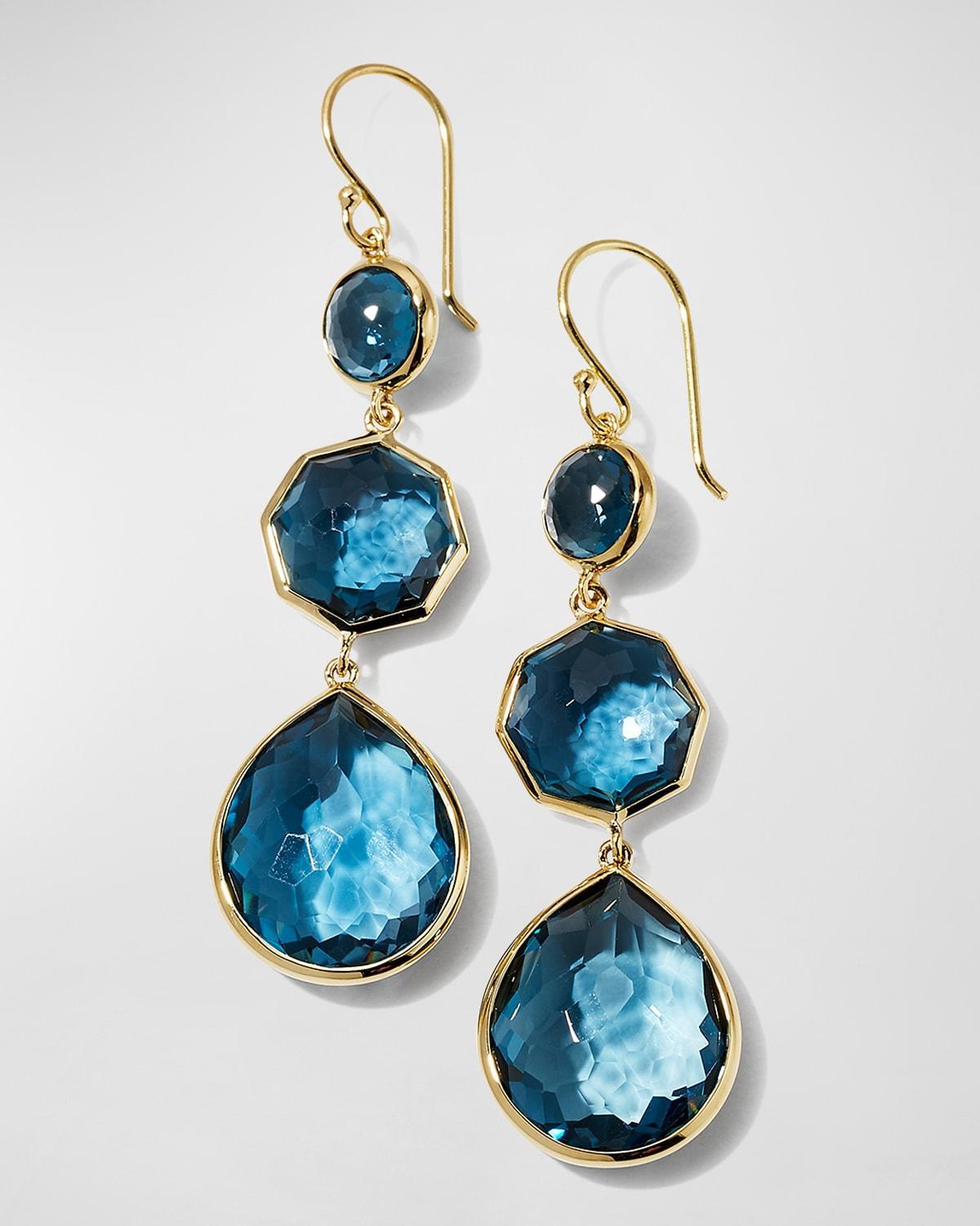 Ippolita Rock Candy Crazy 8s Drop Earrings Product Image