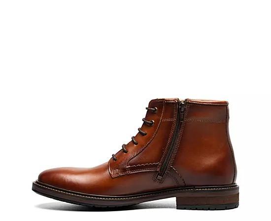 Florsheim Men's Forge Plain Toe Lace-Up Boot Product Image