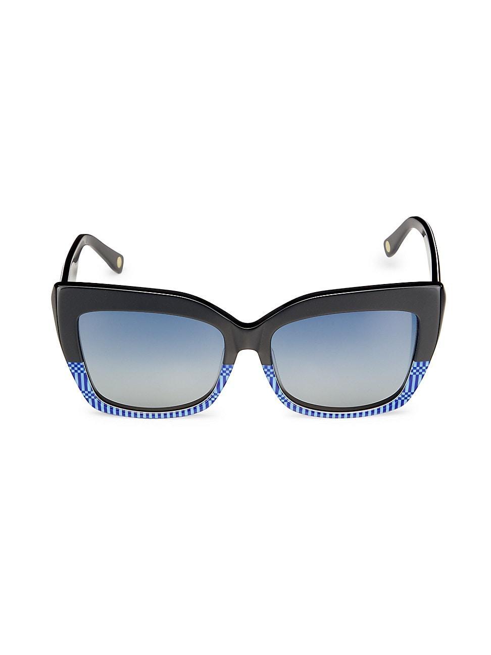 Womens Congo Square 57MM Cat-Eye Sunglasses product image