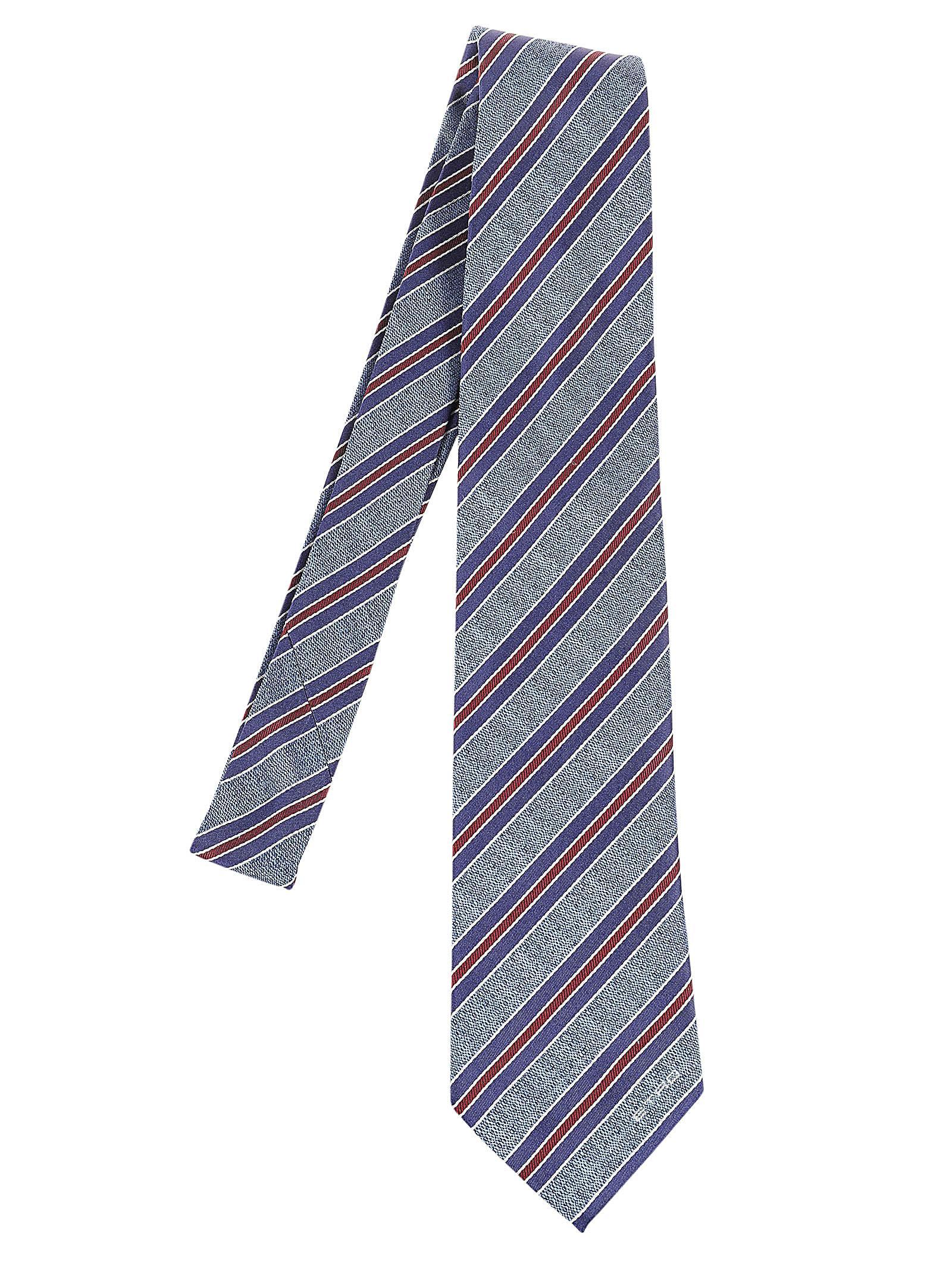 ETRO Tie In Blue Product Image