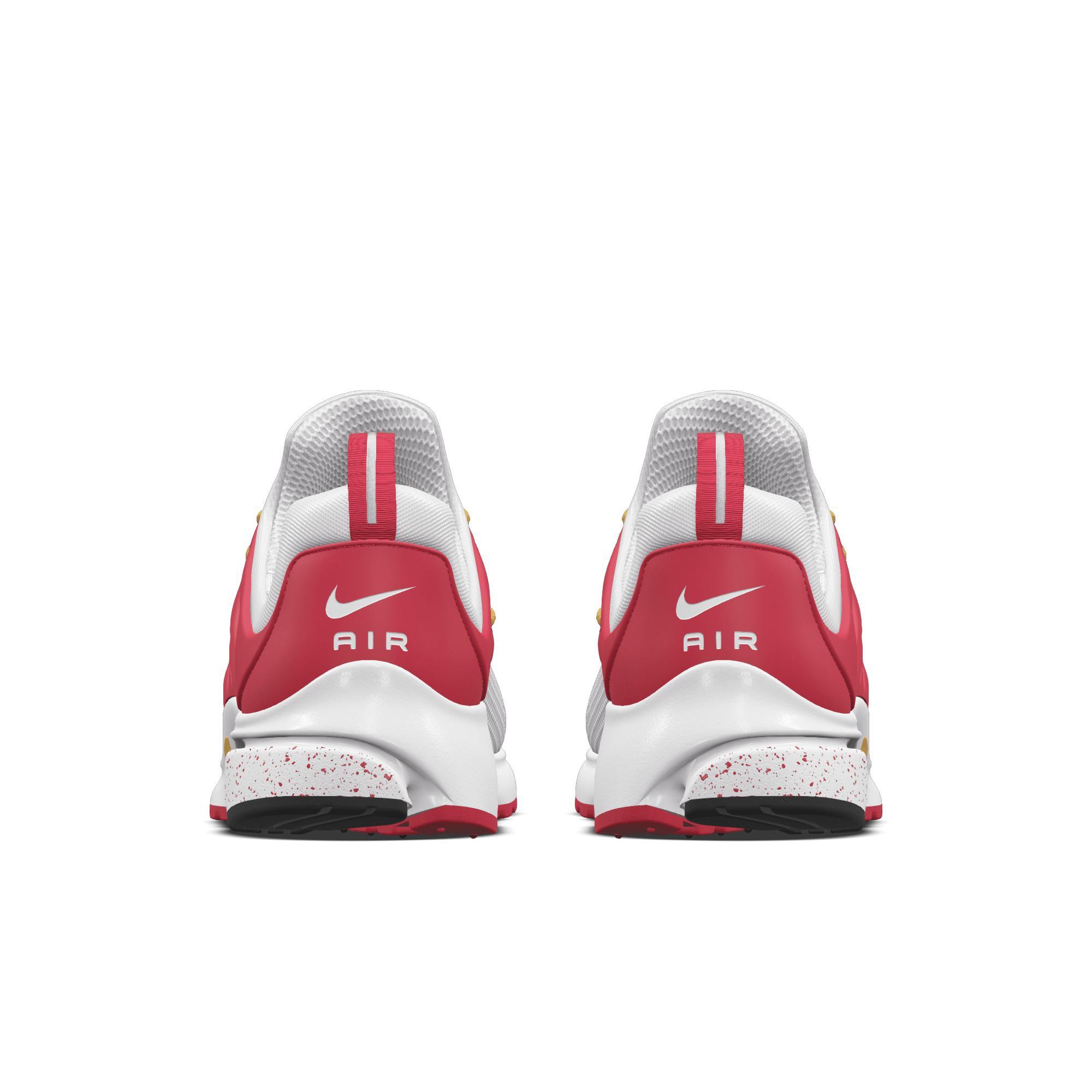 Nike Men's Air Presto By You Custom Shoes Product Image