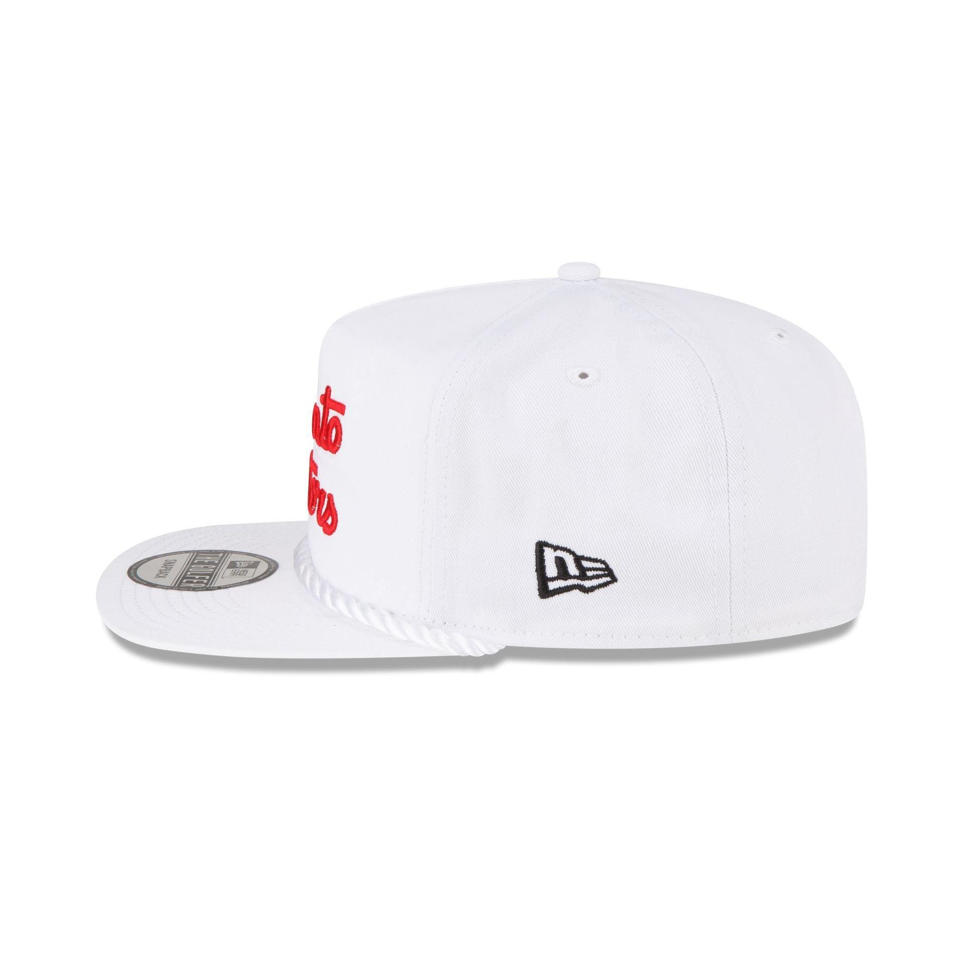 Toronto Raptors Script Golfer Hat Male Product Image