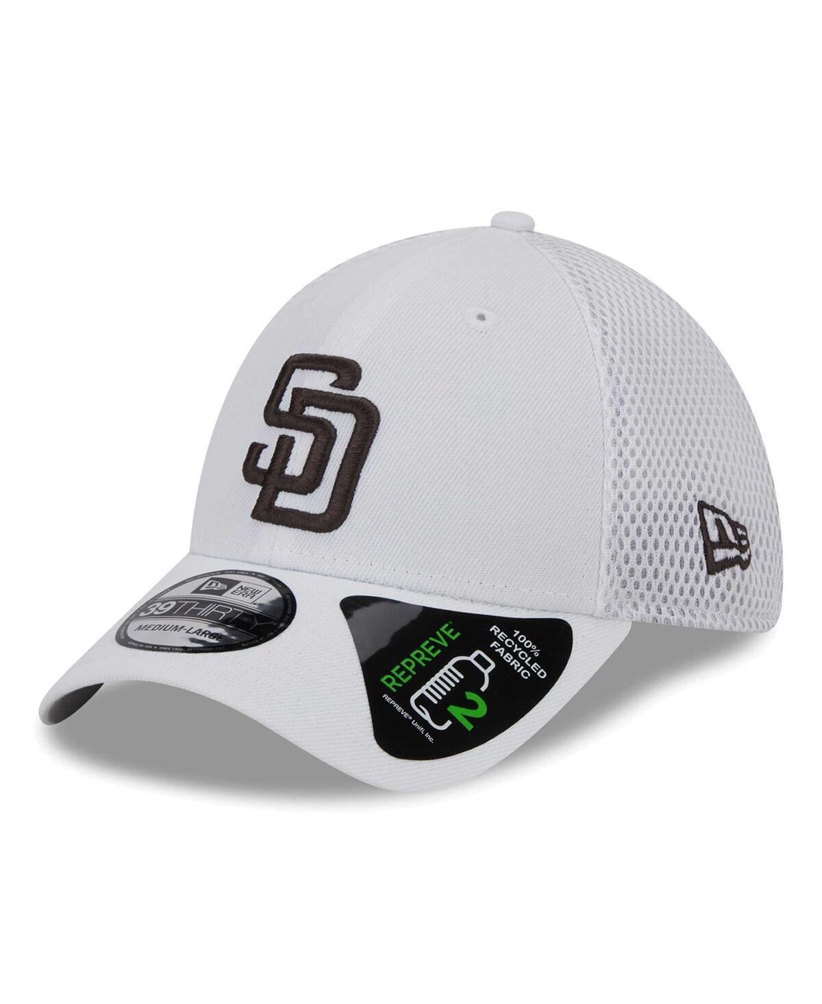 Mens New Era San Diego Padres REPREVENeo 39THIRTY Flex Hat Product Image