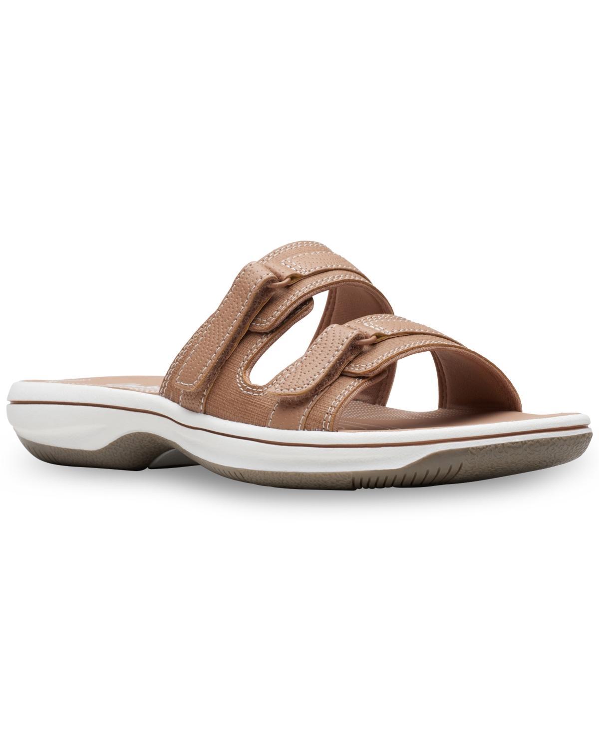 Clarks Women's Breeze Piper Sandals, 8M Product Image