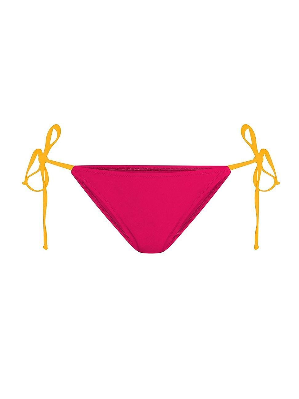 Womens Ibiza String Bikini Bottom Product Image