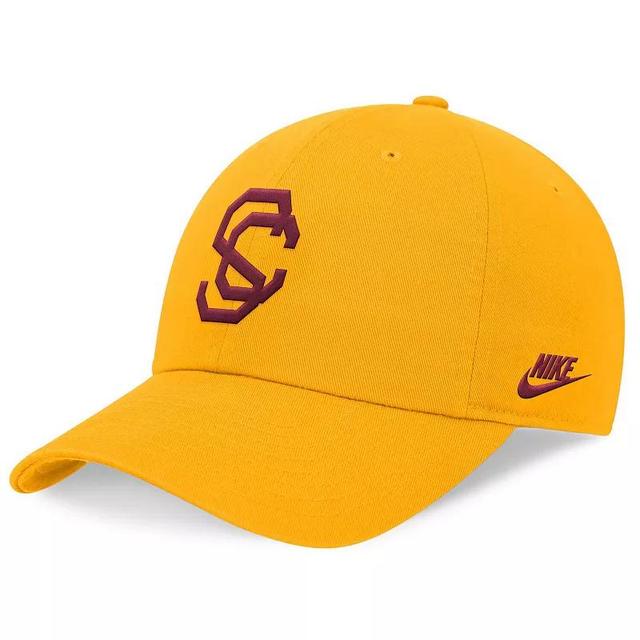 Mens Nike USC Trojans Legacy Club Performance Adjustable Hat Product Image