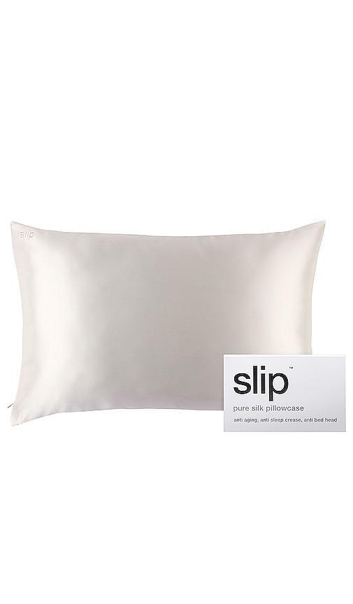 Queen/Standard Pure Silk Pillowcase Product Image