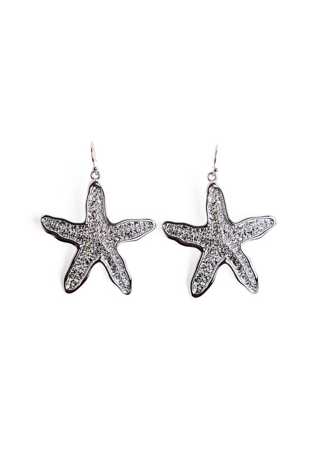 Starfish Earrings Product Image